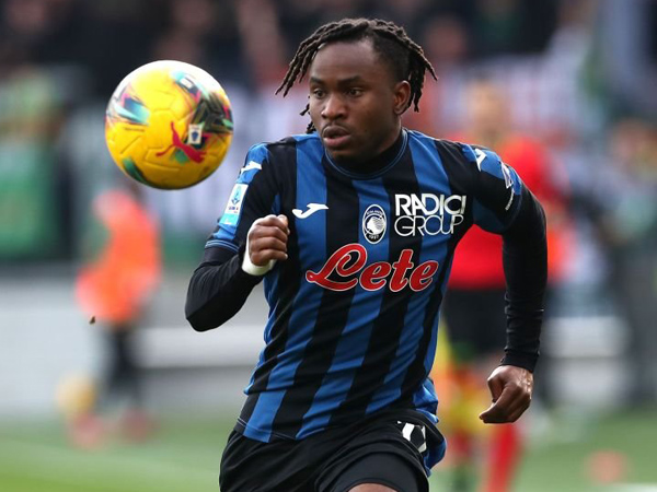 Inter Terpaksa Harus Cari Target Baru, Ademola Lookman Sulit Didapat