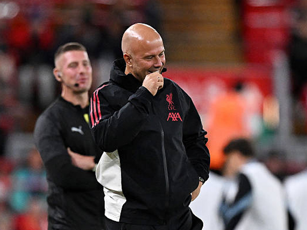 Akui Masih Ada PR, Arne Slot Puas dengan Serangan Liverpool